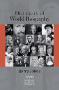 Dictionary of World Biography