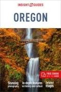 Insight Guides Oregon (Travel Guide with Free Ebook)