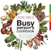 Busy person's cookbook