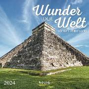 Wunder der Welt 2024