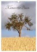 Klimaretter Baum (Wandkalender 2024 DIN A3 hoch), CALVENDO Monatskalender