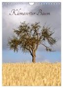 Klimaretter Baum (Wandkalender 2024 DIN A4 hoch), CALVENDO Monatskalender