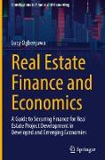 Real Estate Finance and Economics