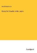 Essay On Growths in the Larynx