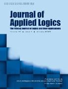 Journal of Applied Logics. The IfCoLog Journal of Logics and their Applications. Volume 10, number 1, January 2023