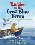 Rudder and the Great Blue Heron