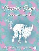Poopin' Dogs: Coloring and Activity Book