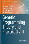 Genetic Programming Theory and Practice XVIII