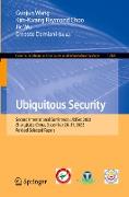 Ubiquitous Security