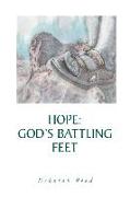 Hope: God's Battling Feet