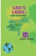 Girls Guide: How to Be Green