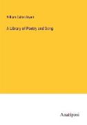A Library of Poetry and Song