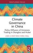 Climate Governance in China