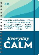 2024 Everyday Calm Planner