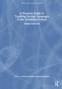 A Practical Guide to Teaching Foreign Languages in the Secondary School