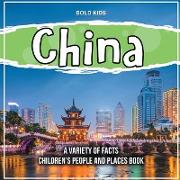 China A Variety Of Facts 4th Grade Children's Book