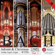 Complete Organ Works Vol.1: Advent & Christmas