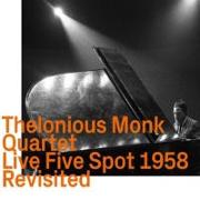 Live Five Spot 1958,revisited