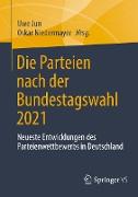 Die Parteien nach der Bundestagswahl 2021