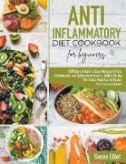 Anti-Inflammatory Diet Cookbook for Beginners