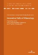 Innovative Paths of Albanology
