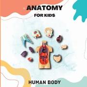 Human Body Anatomy for Kids