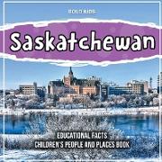Saskatchewan Educational Facts 2nd Grade Children's Book