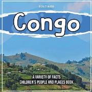 Congo 3rd Grade Children's Book