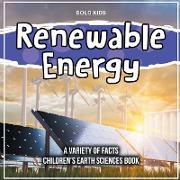 Renewable Energy 5th Grade Children's Earth Sciences Book