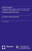 UNIDROIT Principles of International Commercial Contracts