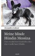 Meine blinde Hündin Messina