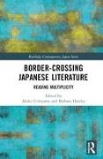 Border-Crossing Japanese Literature