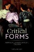 Critical Forms