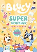 Bluey: Super Stickers