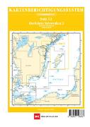 Berichtigung Sportbootkarten Satz 12: Ostküste Schweden 2 (Ausgabe 2023)