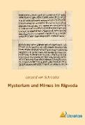 Mysterium und Mimus im Rigveda