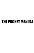 The Pocket Manual