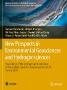 New Prospects in Environmental Geosciences and Hydrogeosciences