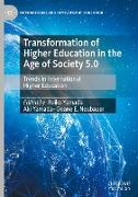 Transformation of Higher Education in the Age of Society 5.0