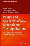 Physics and Mechanics of New Materials and Their Applications