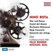 Nino Rota: Orchesterwerke (Krieg und Frieden / Castel del Monte u. a.)
