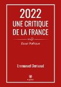 2022 Une critique de la France