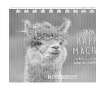Mini-Kalender 2024 Happymacher