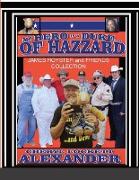 MY HERO IS A DUKE...OF HAZZARD JAMES ROYSTER AND FRIENDS COLLECTION