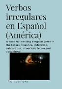 Verbos irregulares en Español (América)