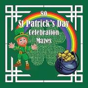 St Patrick's Day Celebration Mazes