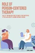 Role of person-centered therapy in occupational stress and anxiety among working women