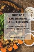 Indijos Kulinarin¿ Patirtis 2023