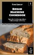 Bread Machine Cookbook