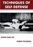 The Techniques of Self-Defense